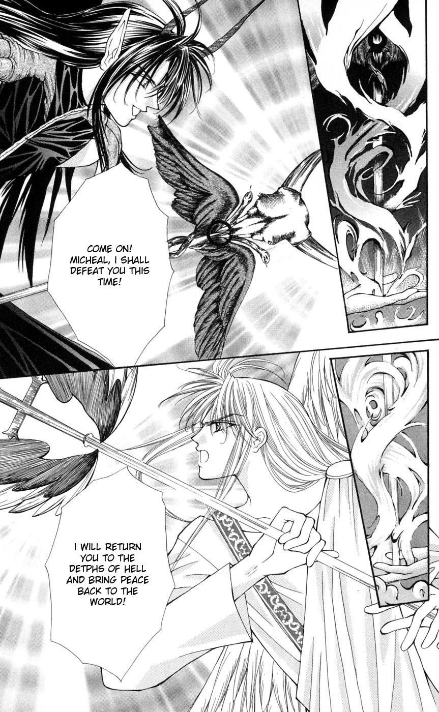 Akuma na Eros Chapter 5 page 40 - Chapter 5