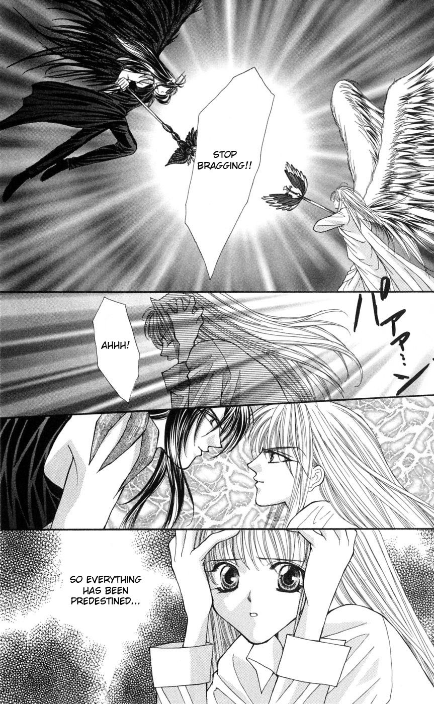 Akuma na Eros Chapter 5 page 41 - Chapter 5
