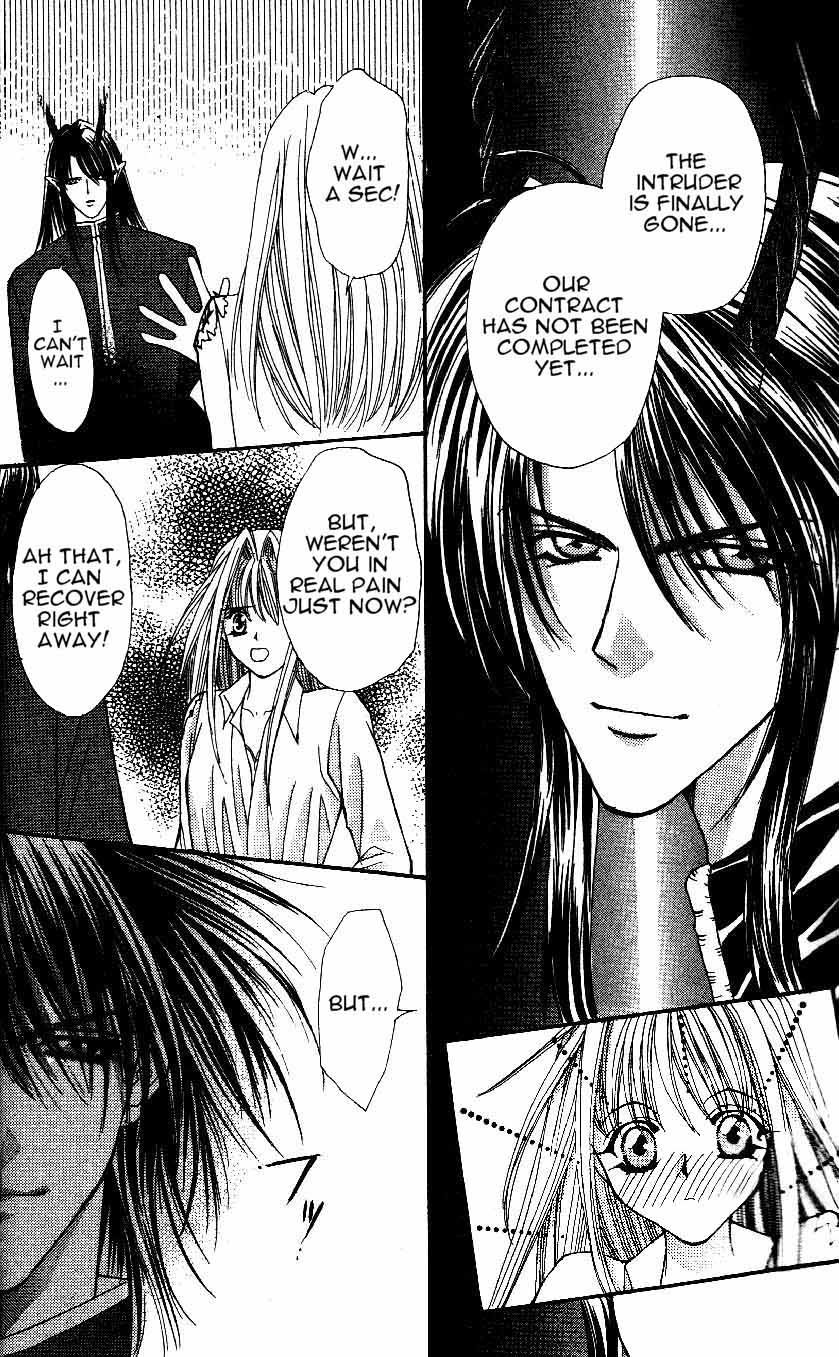 Akuma na Eros Chapter 6 page 10 - Chapter 6