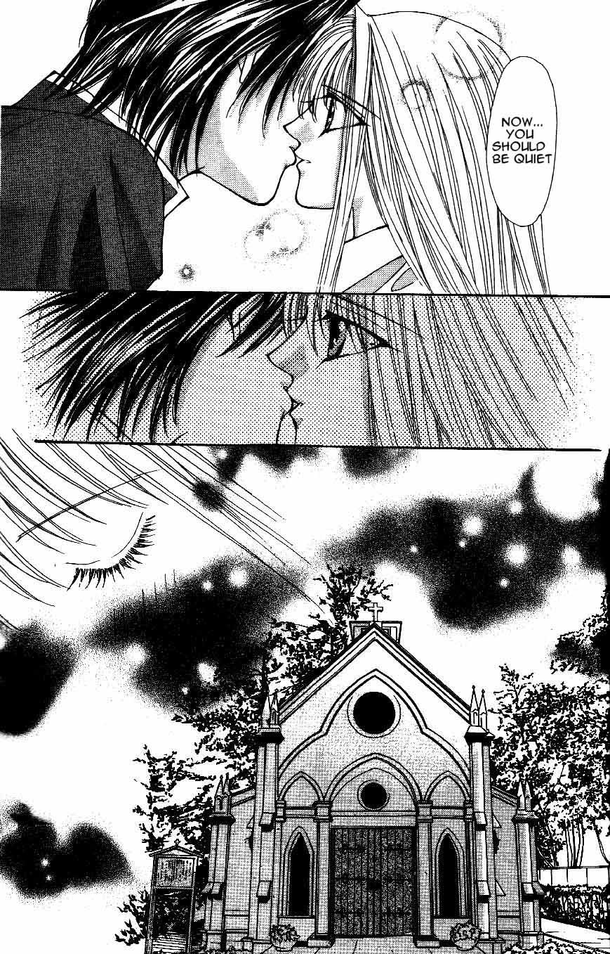 Akuma na Eros Chapter 6 page 11 - Chapter 6