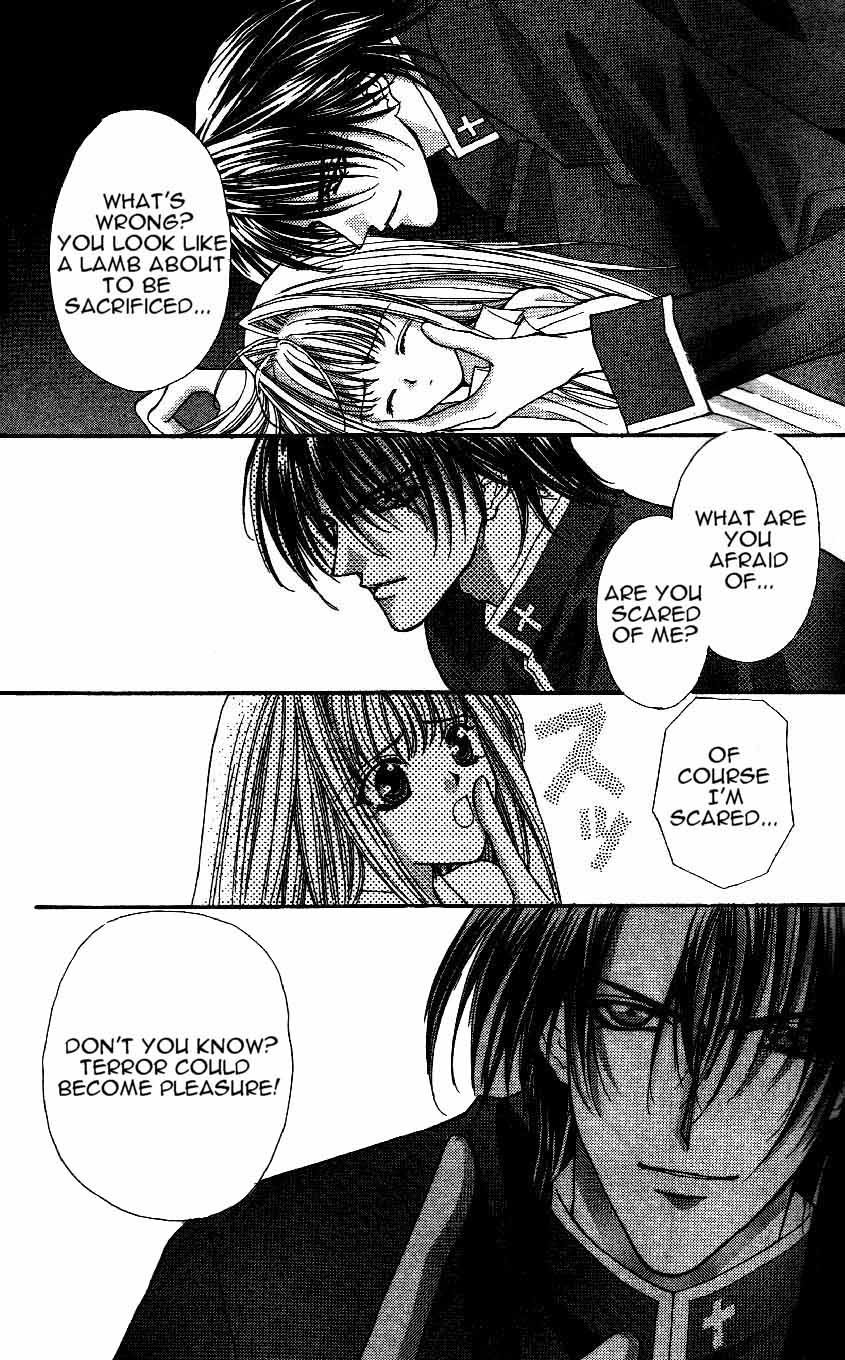 Akuma na Eros Chapter 6 page 14 - Chapter 6
