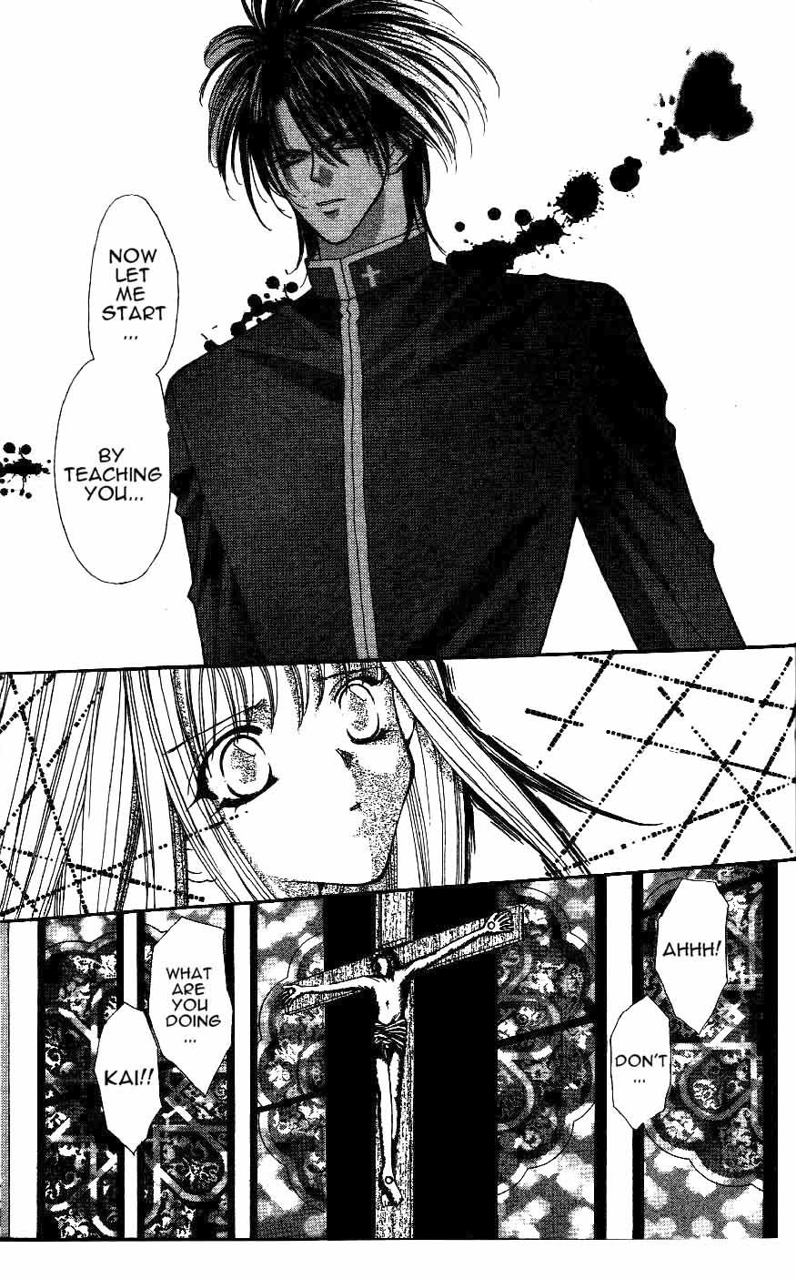 Akuma na Eros Chapter 6 page 15 - Chapter 6