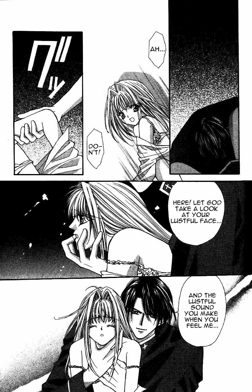 Akuma na Eros Chapter 6 page 19 - Chapter 6