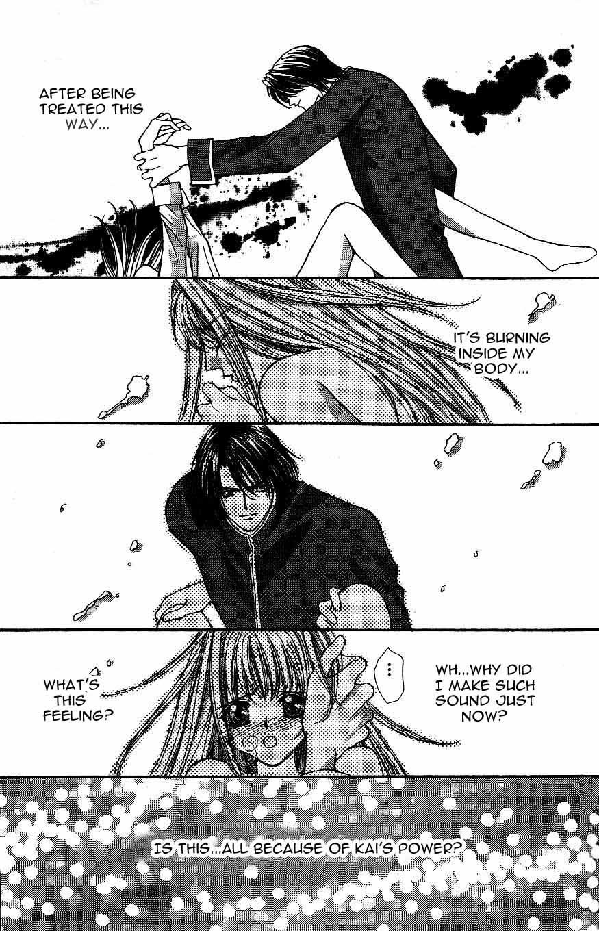 Akuma na Eros Chapter 6 page 21 - Chapter 6