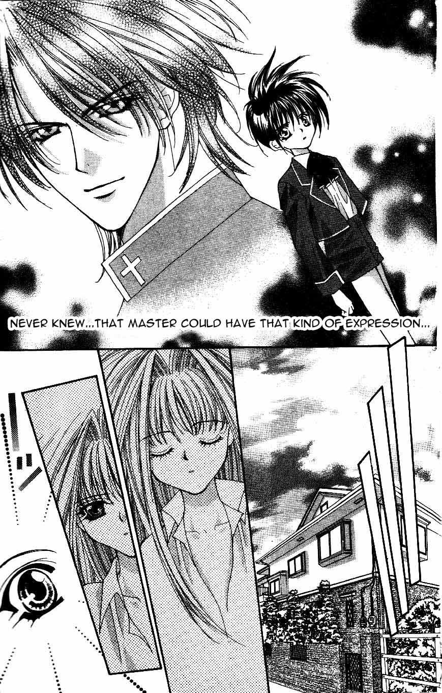 Akuma na Eros Chapter 6 page 27 - Chapter 6