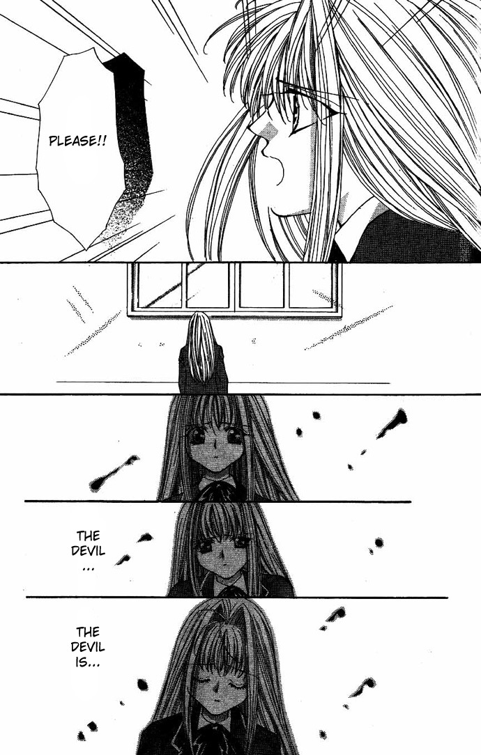 Akuma na Eros Chapter 7 page 10 - Chapter 7