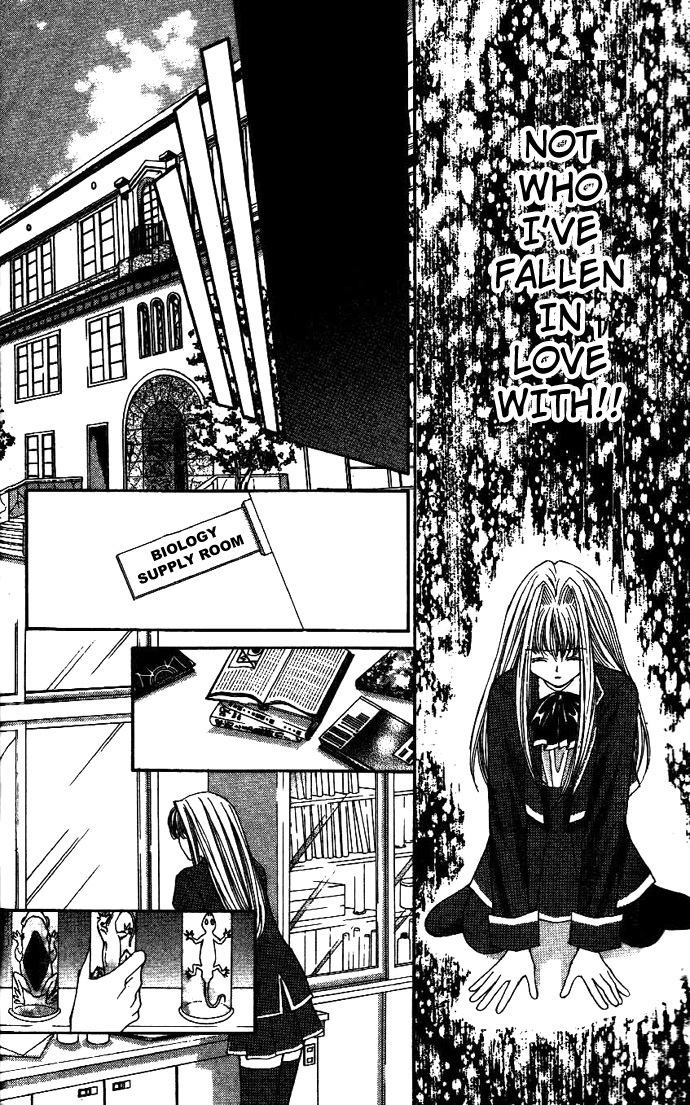Akuma na Eros Chapter 7 page 11 - Chapter 7