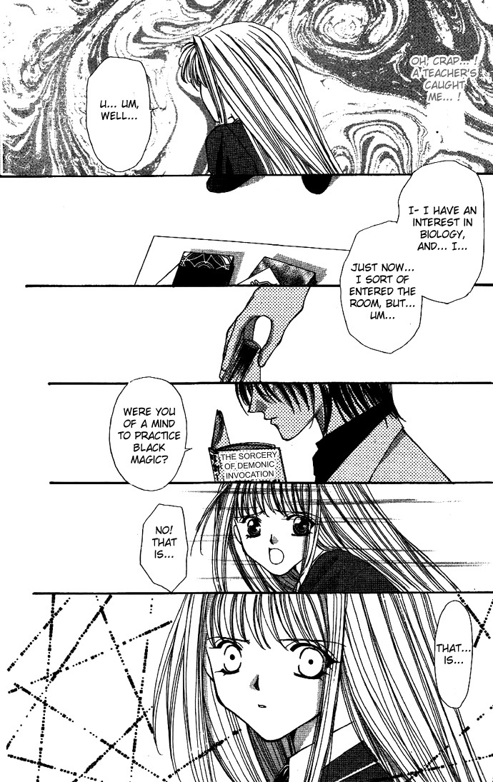 Akuma na Eros Chapter 7 page 13 - Chapter 7