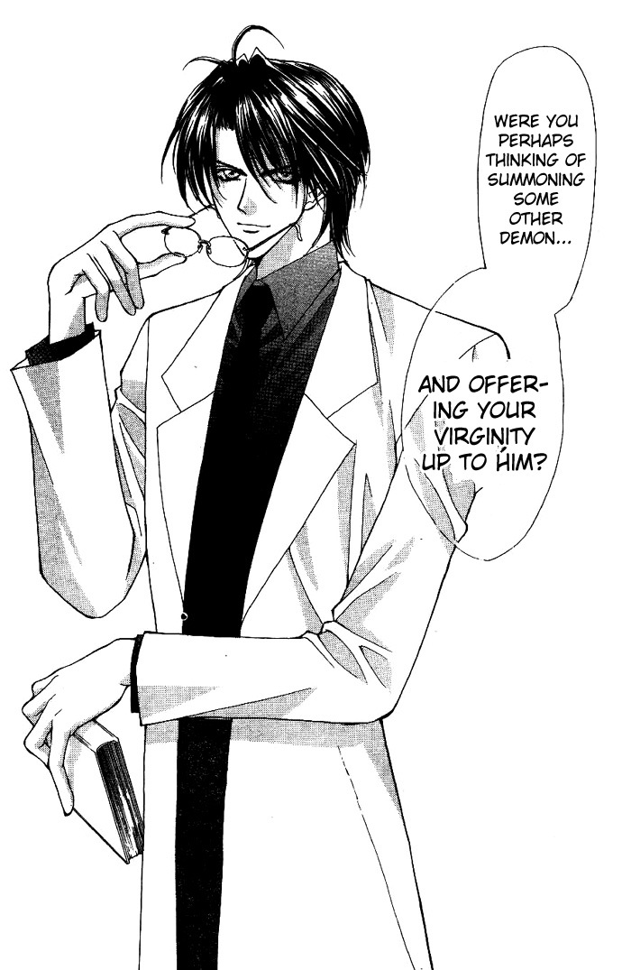 Akuma na Eros Chapter 7 page 14 - Chapter 7