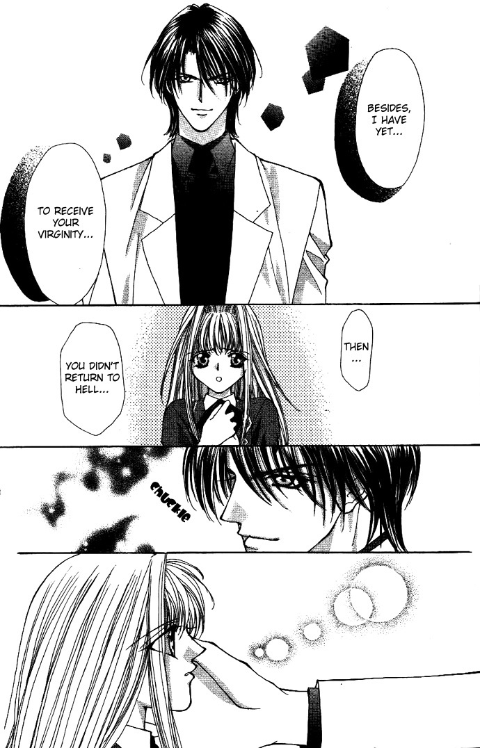Akuma na Eros Chapter 7 page 16 - Chapter 7