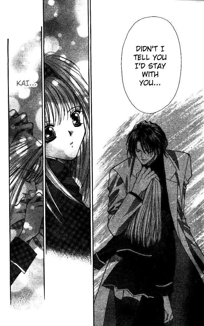 Akuma na Eros Chapter 7 page 17 - Chapter 7