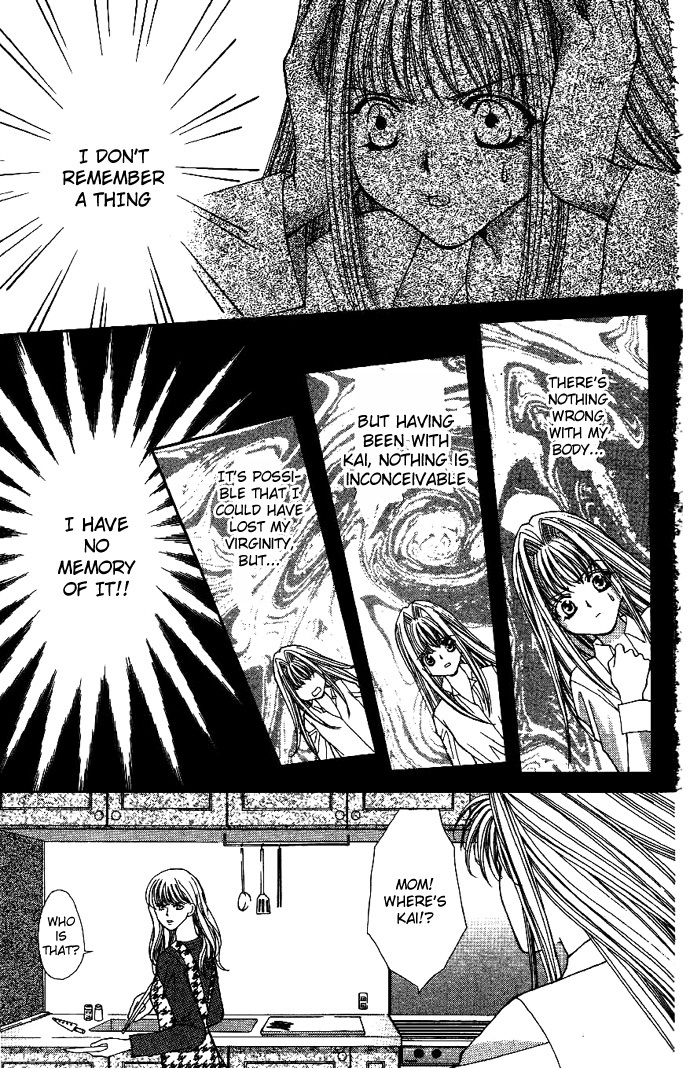 Akuma na Eros Chapter 7 page 2 - Chapter 7