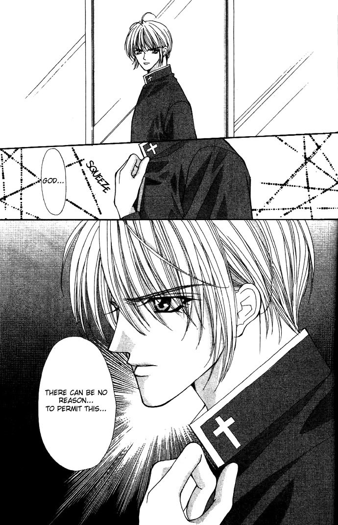 Akuma na Eros Chapter 7 page 20 - Chapter 7