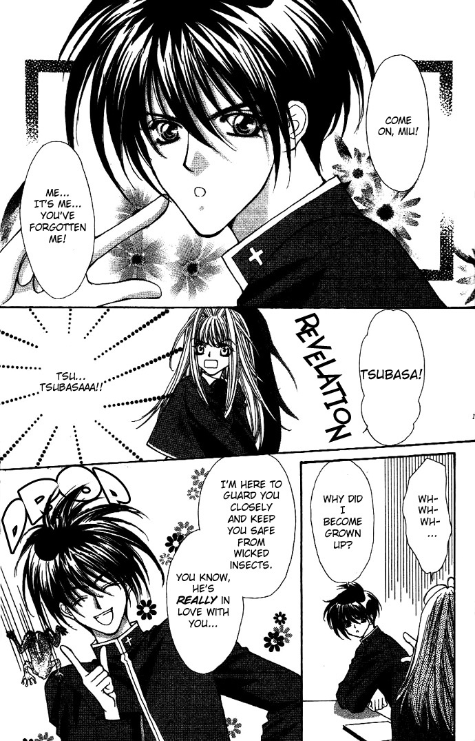 Akuma na Eros Chapter 7 page 24 - Chapter 7