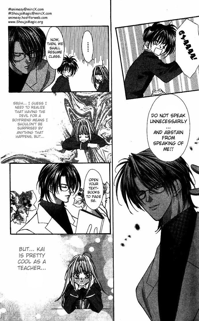 Akuma na Eros Chapter 7 page 25 - Chapter 7