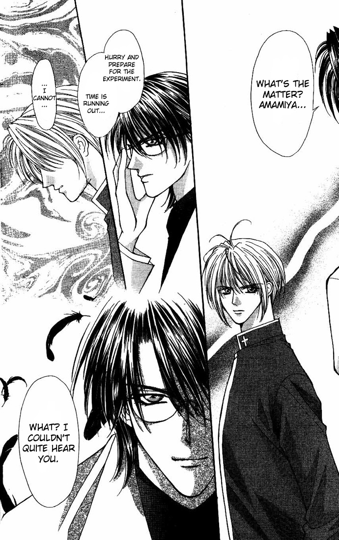 Akuma na Eros Chapter 7 page 27 - Chapter 7