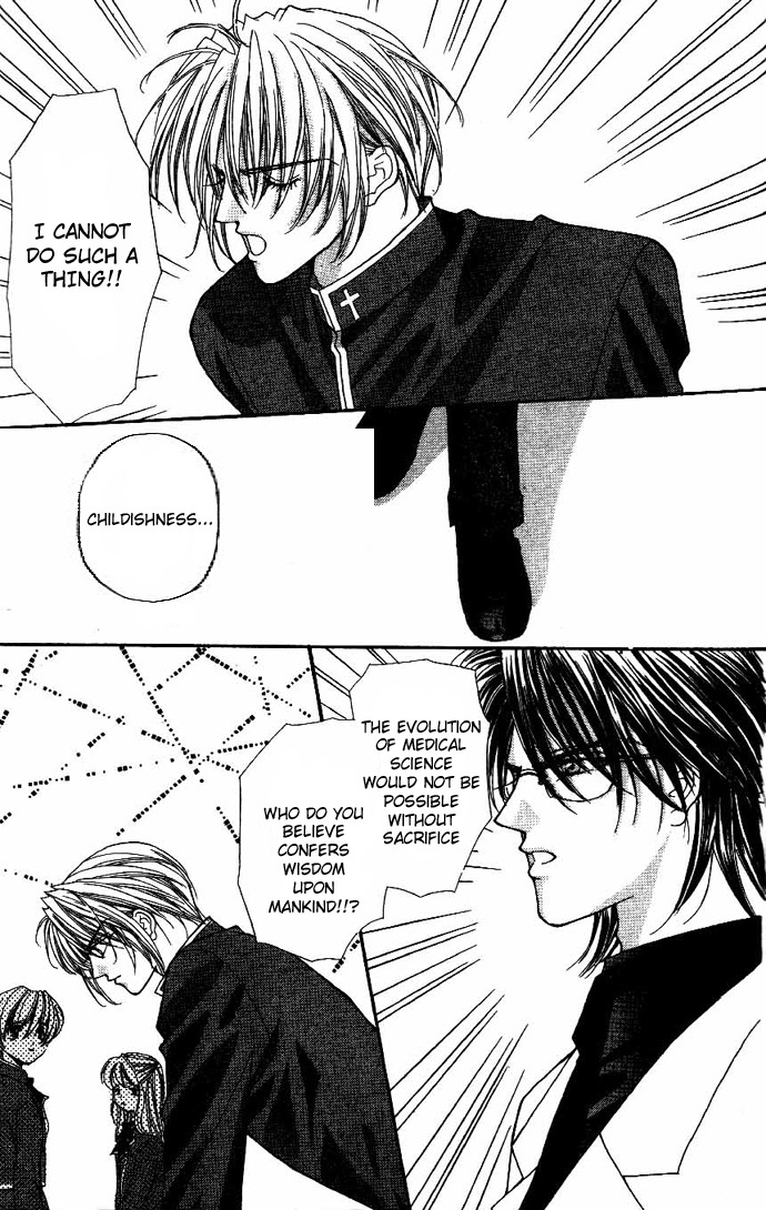 Akuma na Eros Chapter 7 page 28 - Chapter 7