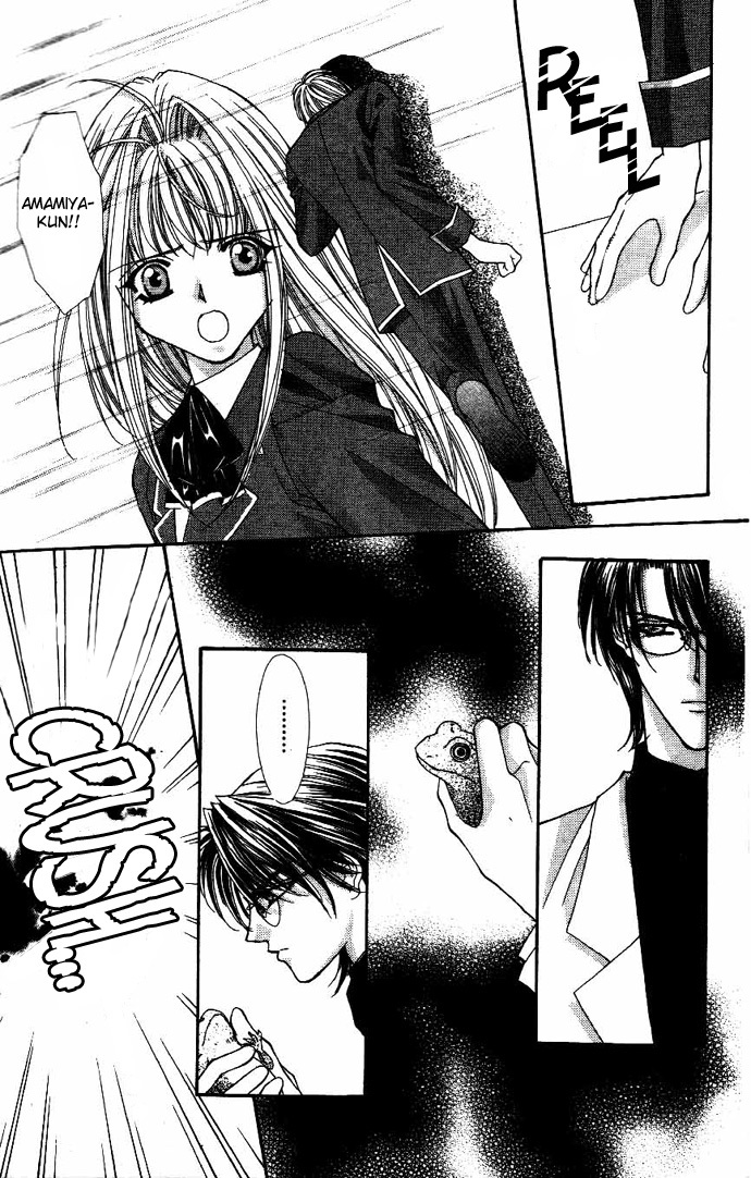 Akuma na Eros Chapter 7 page 30 - Chapter 7