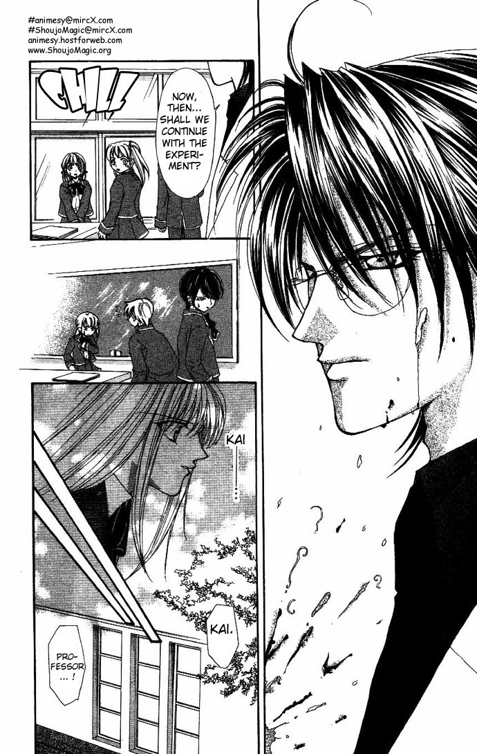 Akuma na Eros Chapter 7 page 31 - Chapter 7
