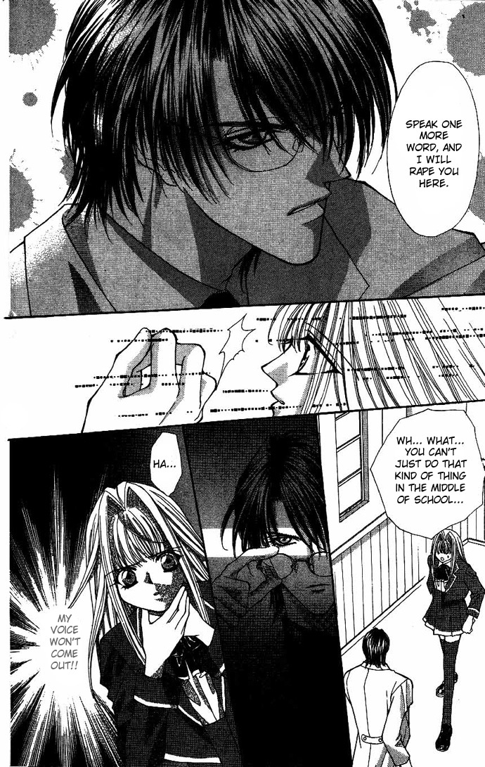 Akuma na Eros Chapter 7 page 33 - Chapter 7
