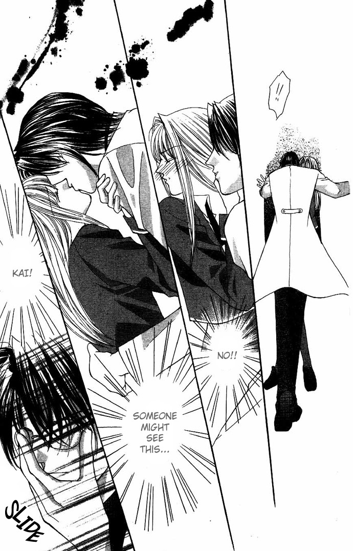 Akuma na Eros Chapter 7 page 34 - Chapter 7