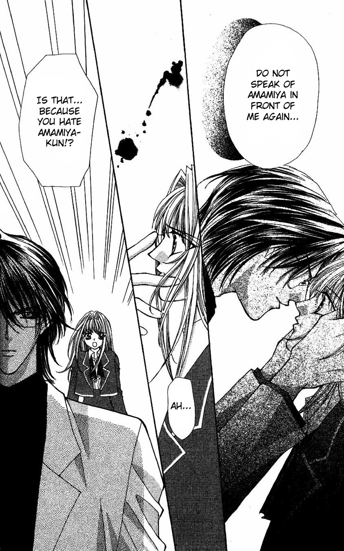 Akuma na Eros Chapter 7 page 35 - Chapter 7
