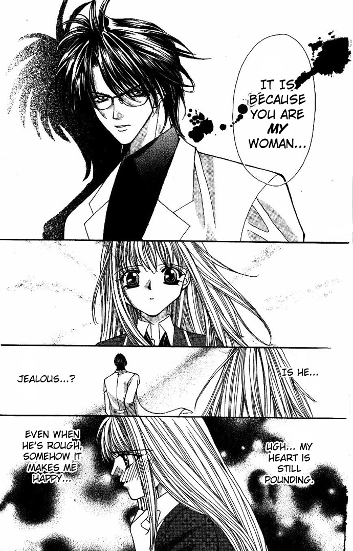 Akuma na Eros Chapter 7 page 36 - Chapter 7