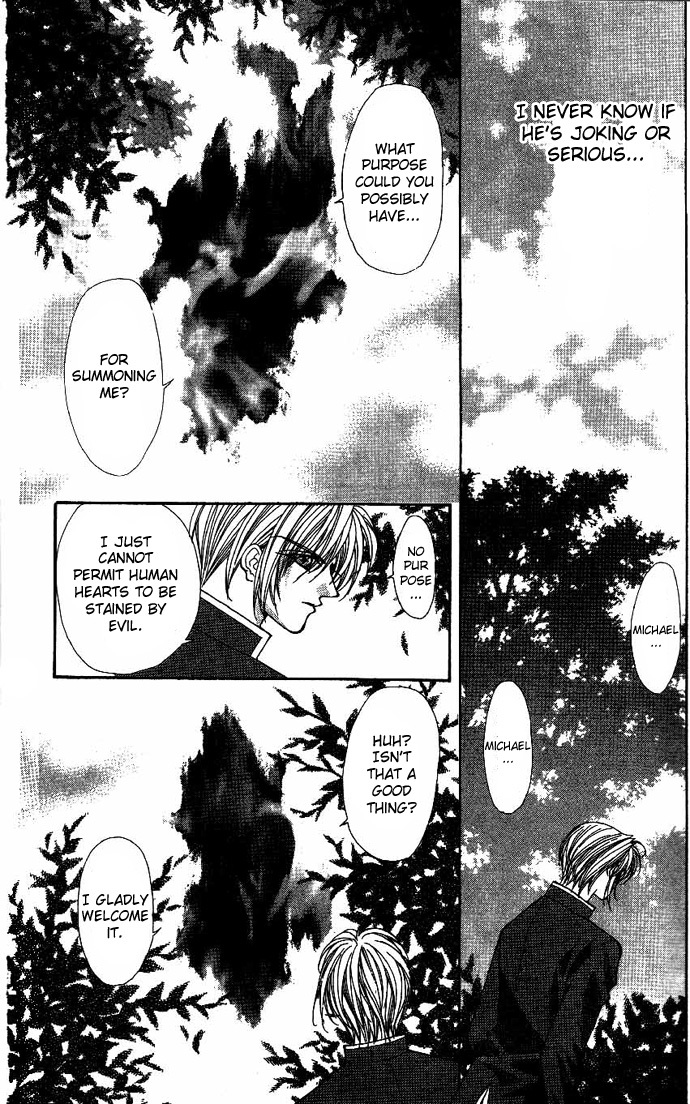 Akuma na Eros Chapter 7 page 37 - Chapter 7