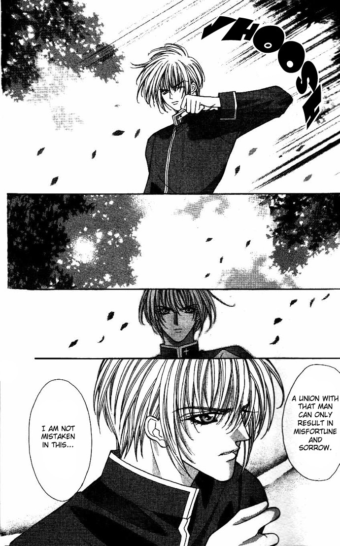 Akuma na Eros Chapter 7 page 39 - Chapter 7