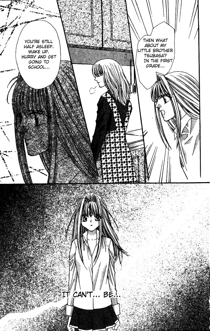 Akuma na Eros Chapter 7 page 4 - Chapter 7