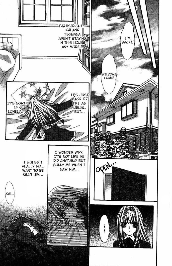 Akuma na Eros Chapter 7 page 40 - Chapter 7