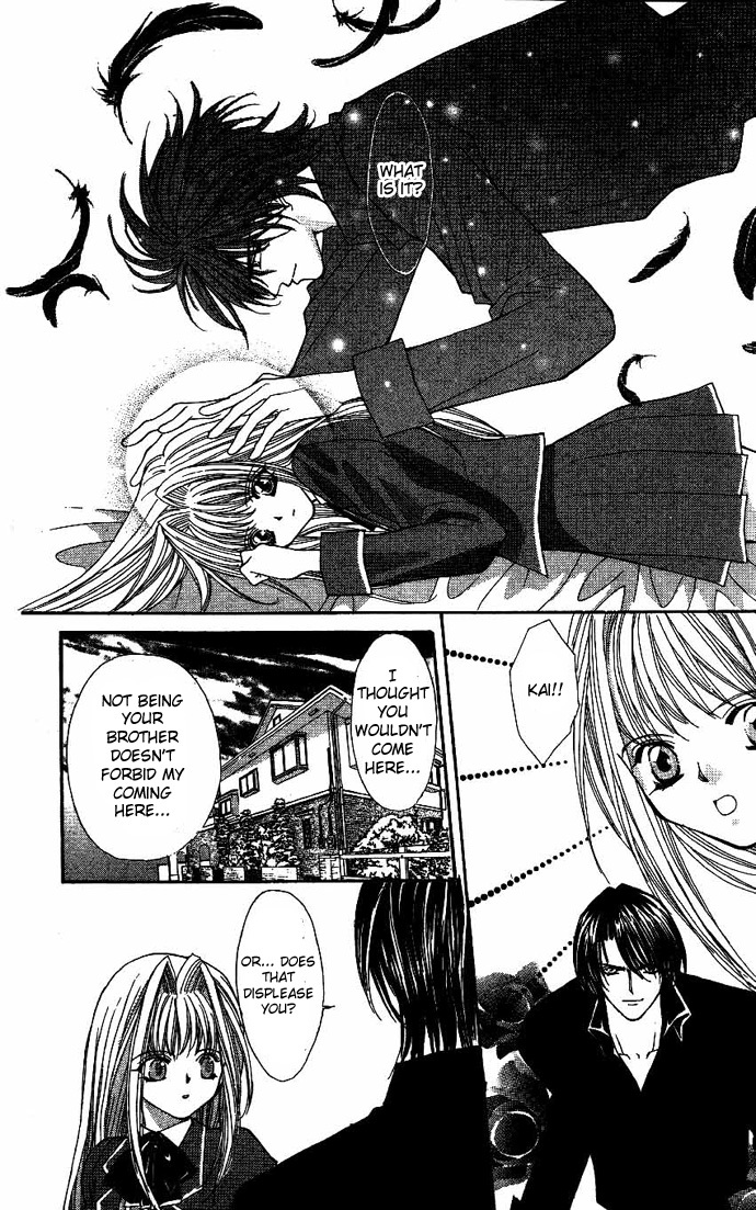 Akuma na Eros Chapter 7 page 41 - Chapter 7