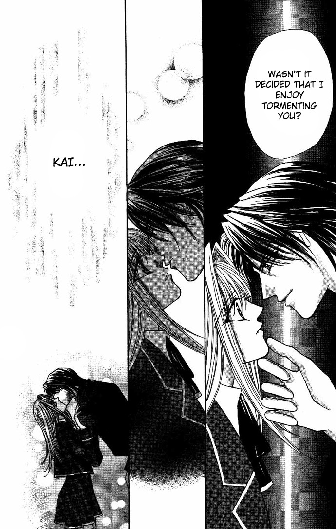 Akuma na Eros Chapter 7 page 43 - Chapter 7