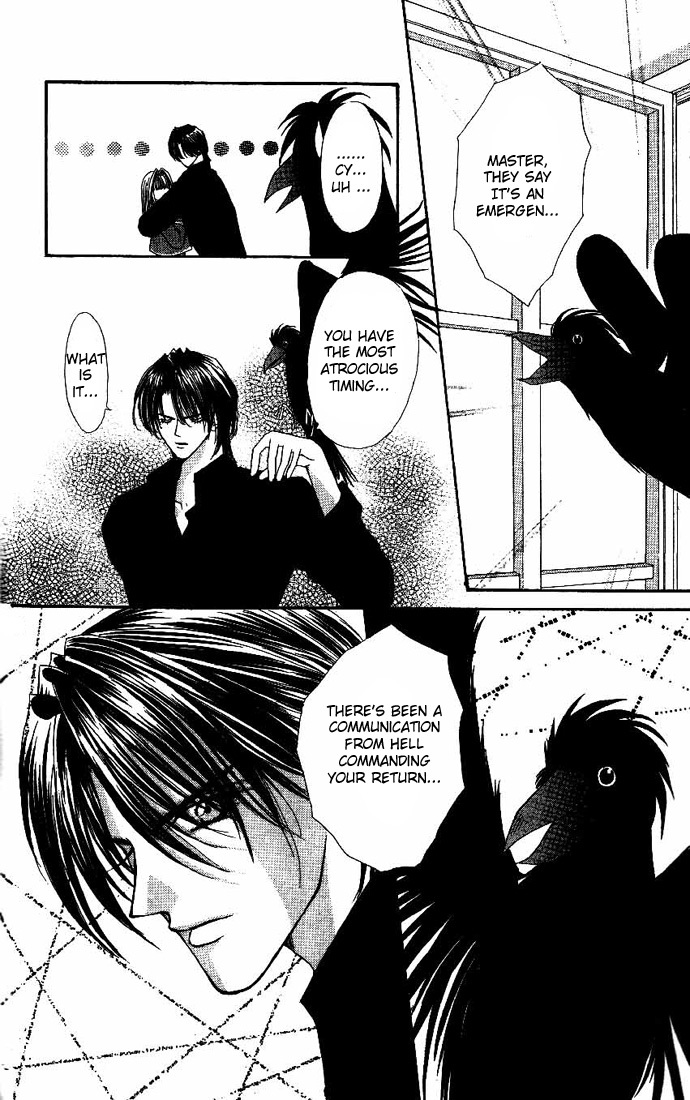 Akuma na Eros Chapter 7 page 45 - Chapter 7