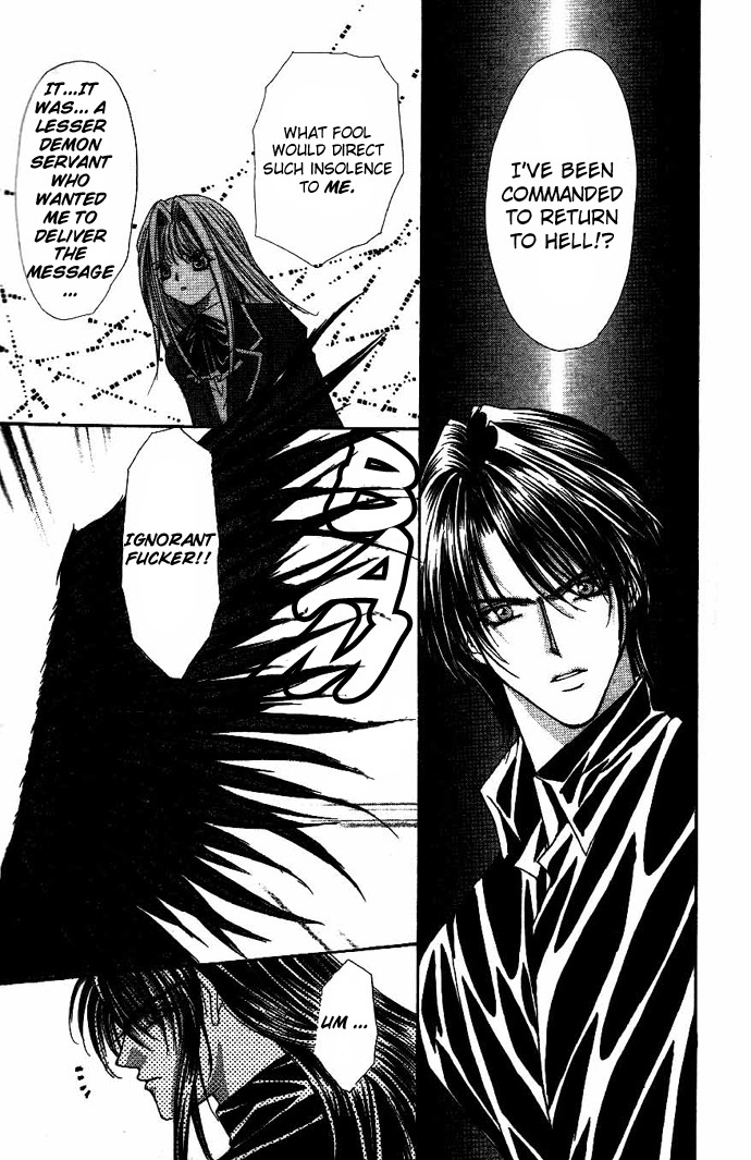 Akuma na Eros Chapter 7 page 46 - Chapter 7