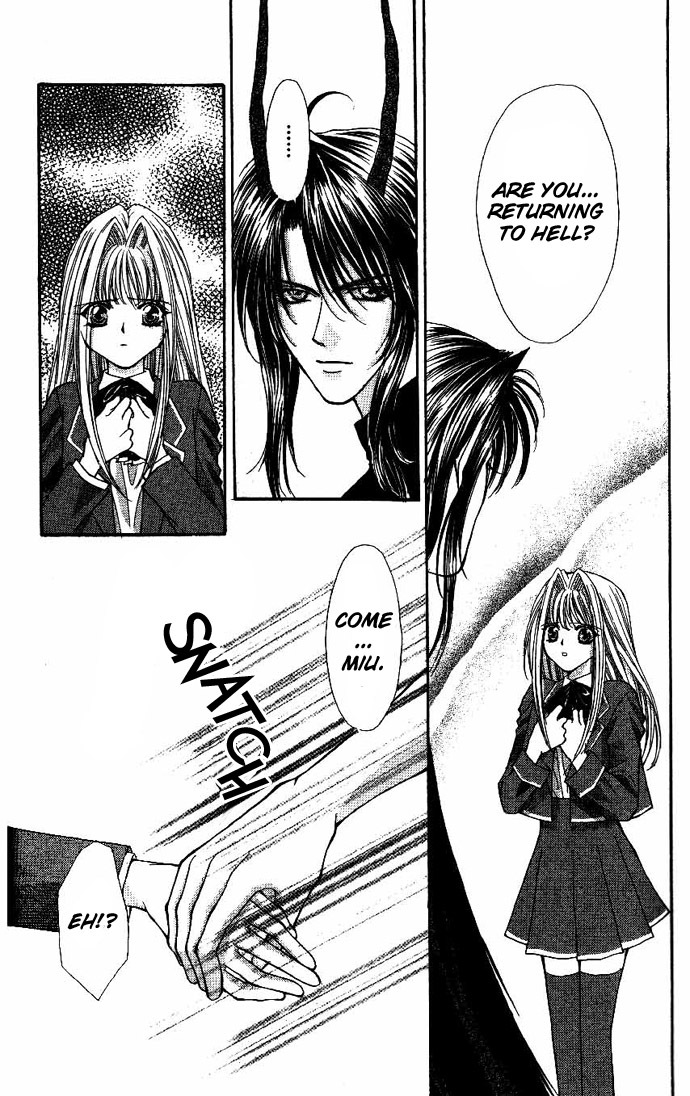 Akuma na Eros Chapter 7 page 47 - Chapter 7