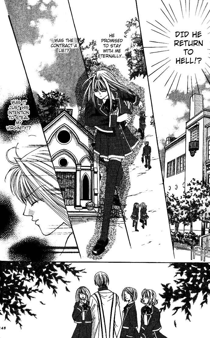 Akuma na Eros Chapter 7 page 5 - Chapter 7