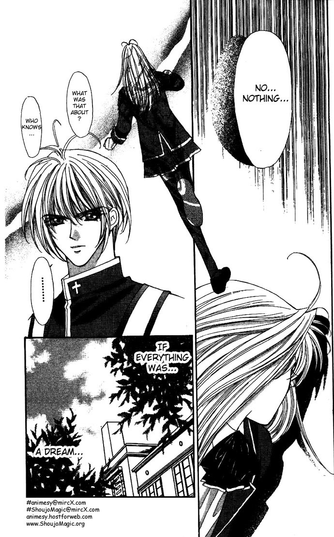 Akuma na Eros Chapter 7 page 7 - Chapter 7