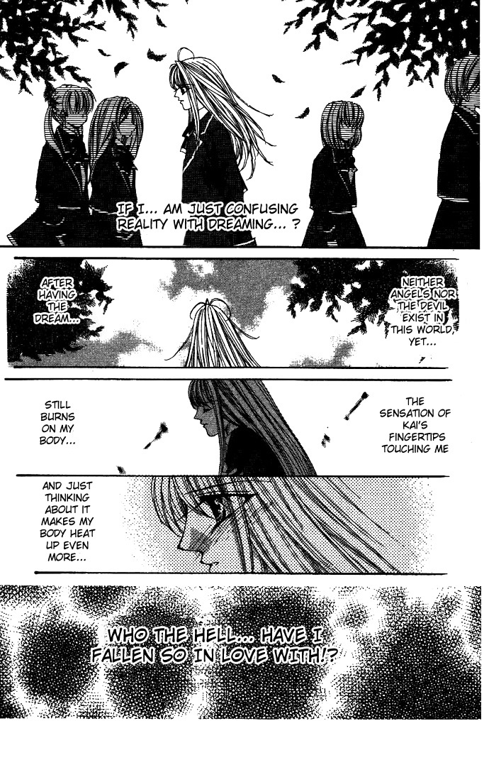 Akuma na Eros Chapter 7 page 8 - Chapter 7