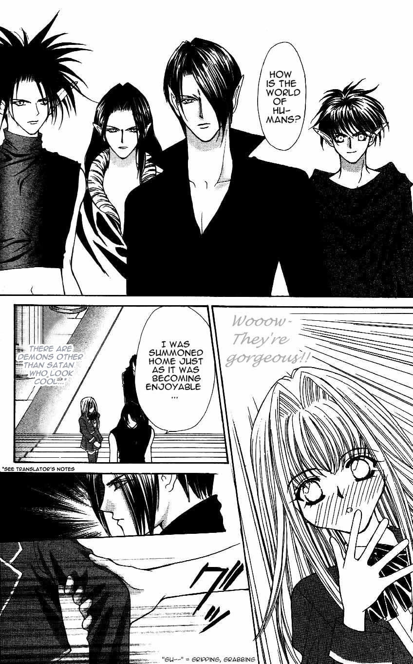 Akuma na Eros Chapter 8 page 15 - Chapter 8