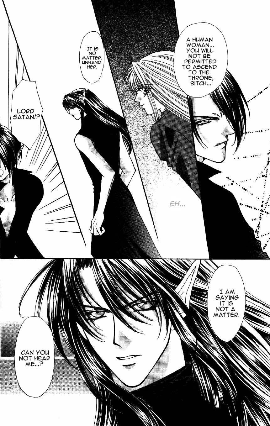 Akuma na Eros Chapter 8 page 16 - Chapter 8