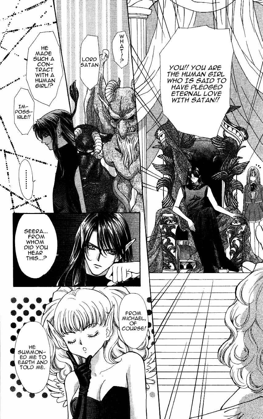 Akuma na Eros Chapter 8 page 19 - Chapter 8
