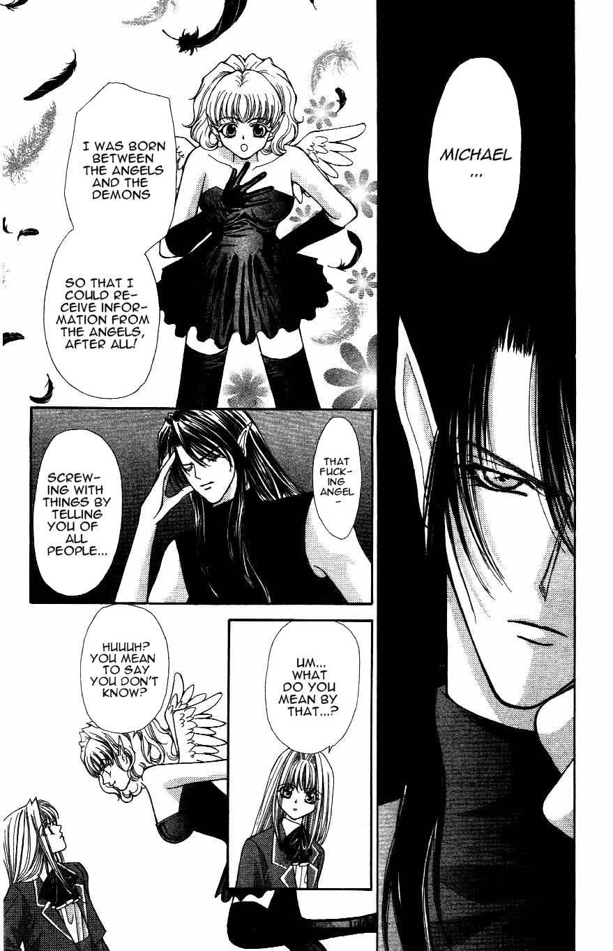 Akuma na Eros Chapter 8 page 20 - Chapter 8