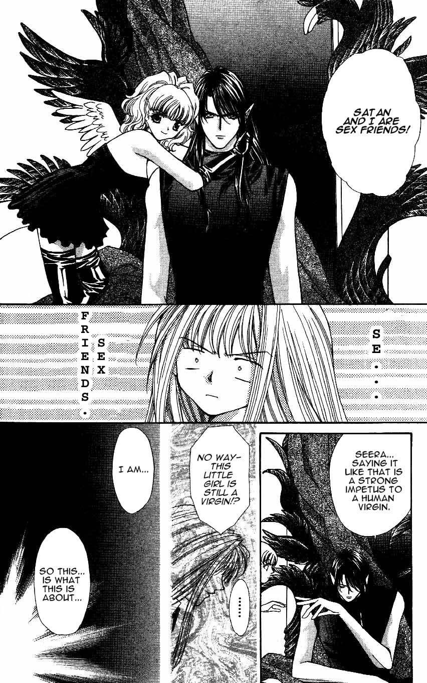 Akuma na Eros Chapter 8 page 21 - Chapter 8