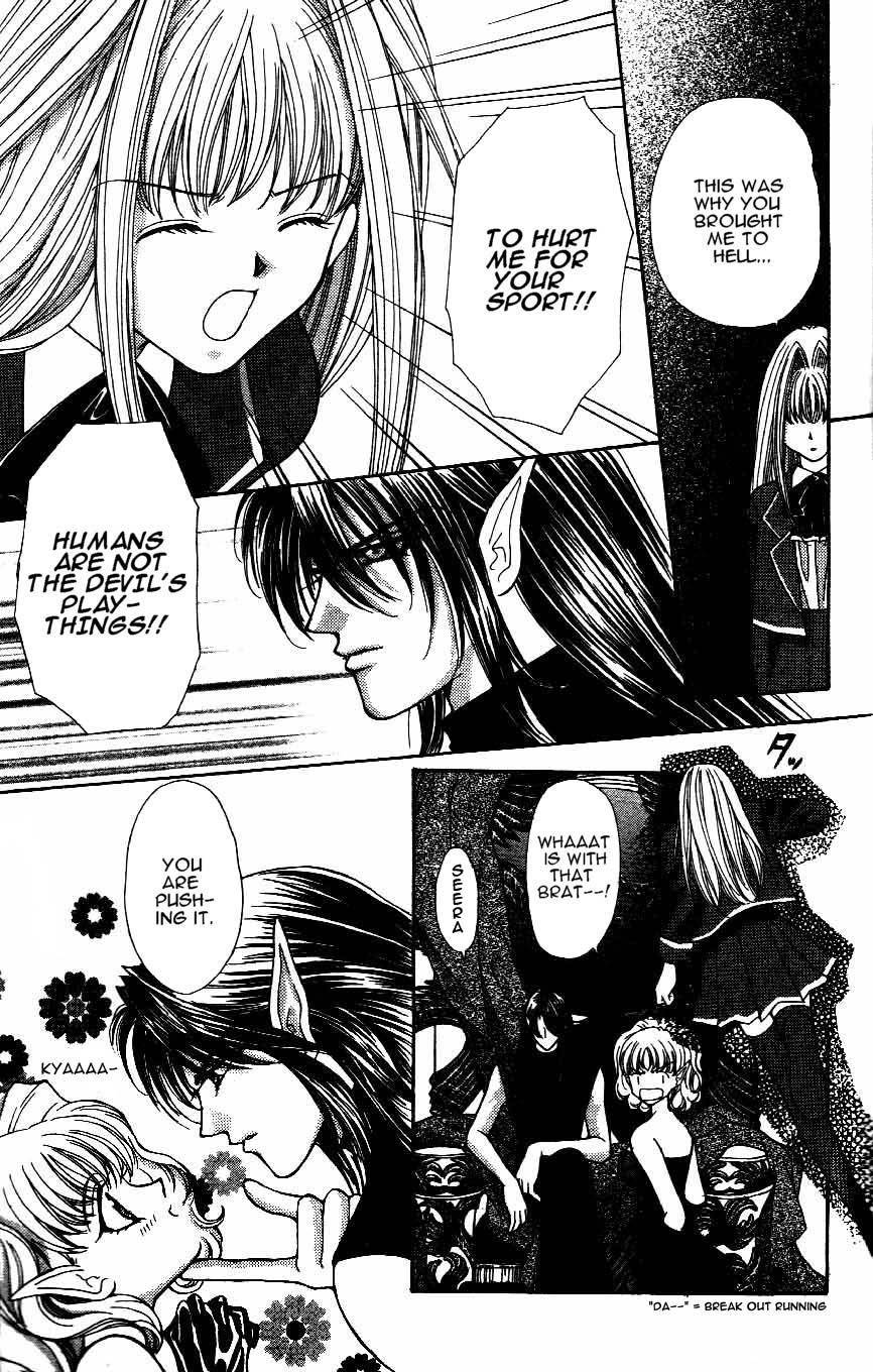 Akuma na Eros Chapter 8 page 22 - Chapter 8