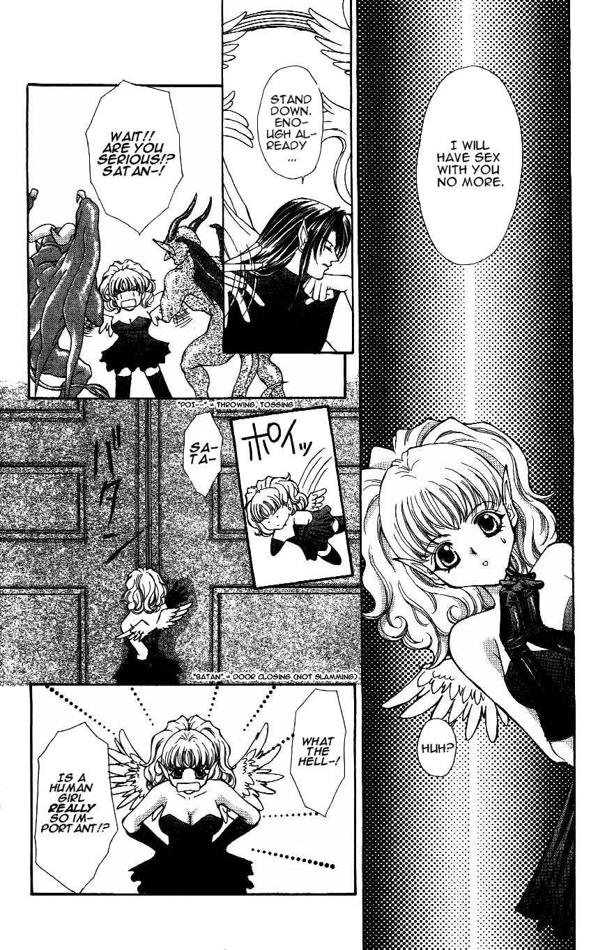 Akuma na Eros Chapter 8 page 23 - Chapter 8