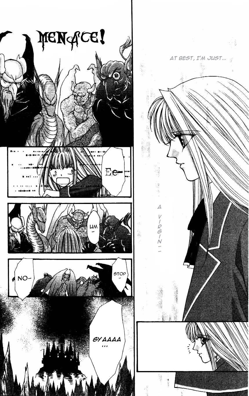 Akuma na Eros Chapter 8 page 25 - Chapter 8