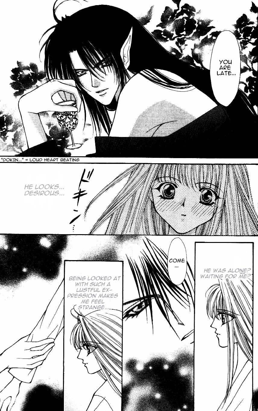 Akuma na Eros Chapter 8 page 30 - Chapter 8
