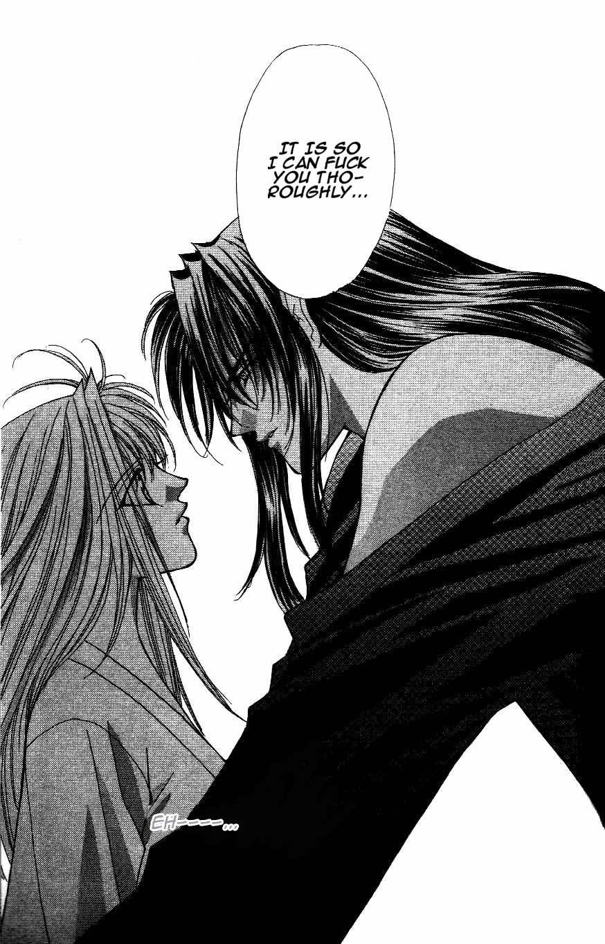Akuma na Eros Chapter 8 page 32 - Chapter 8