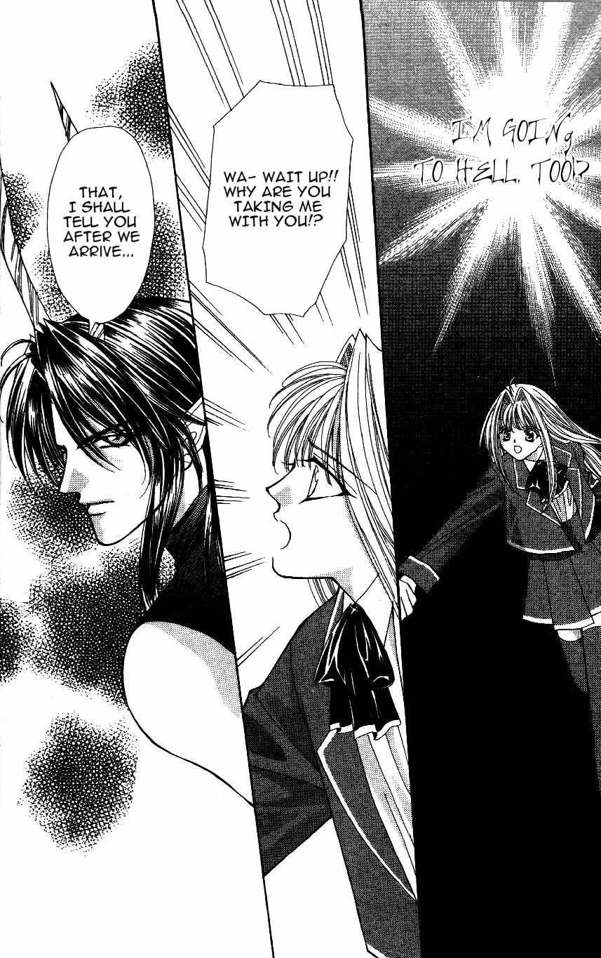 Akuma na Eros Chapter 8 page 5 - Chapter 8